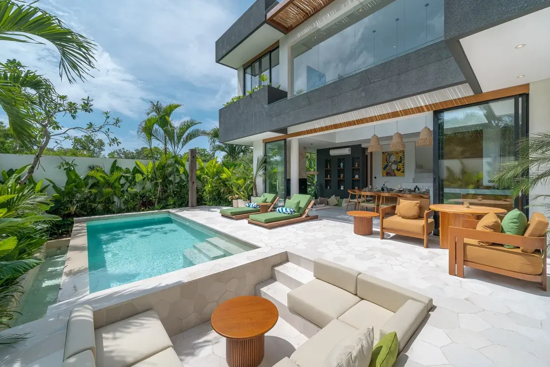 Kusa Villas · delivered Genesis project in Uluwatu
