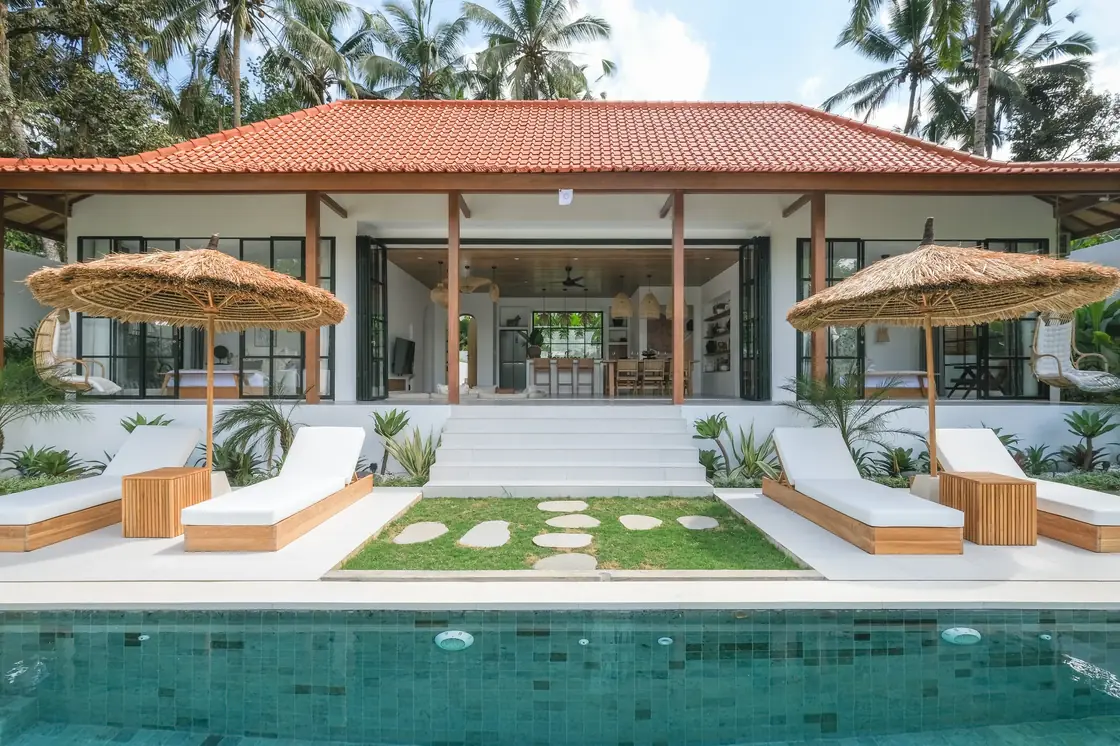 Villa Lestari · delivered Genesis project in Ubud
