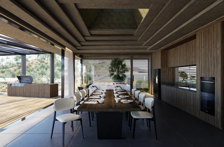 Dining · The Six